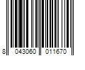 Barcode Image for UPC code 8043060011670