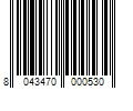 Barcode Image for UPC code 8043470000530