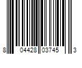 Barcode Image for UPC code 804428037453