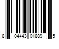 Barcode Image for UPC code 804443018895