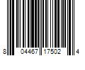 Barcode Image for UPC code 804467175024