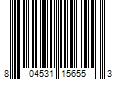 Barcode Image for UPC code 804531156553