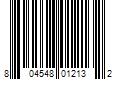 Barcode Image for UPC code 804548012132