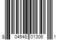 Barcode Image for UPC code 804548013061