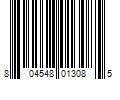 Barcode Image for UPC code 804548013085