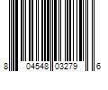 Barcode Image for UPC code 804548032796