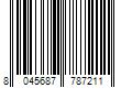 Barcode Image for UPC code 8045687787211