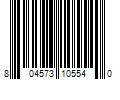 Barcode Image for UPC code 804573105540