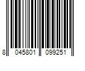 Barcode Image for UPC code 8045801099251