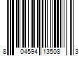 Barcode Image for UPC code 804594135083