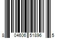 Barcode Image for UPC code 804606518965