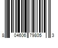 Barcode Image for UPC code 804606798053