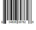 Barcode Image for UPC code 804606897626