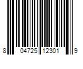 Barcode Image for UPC code 804725123019