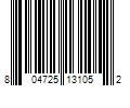 Barcode Image for UPC code 804725131052