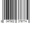 Barcode Image for UPC code 8047902376774