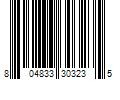 Barcode Image for UPC code 804833303235