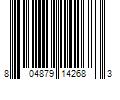 Barcode Image for UPC code 804879142683