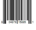 Barcode Image for UPC code 804879158851