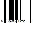 Barcode Image for UPC code 804879159551