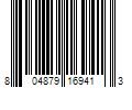 Barcode Image for UPC code 804879169413