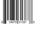 Barcode Image for UPC code 804879313878