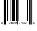 Barcode Image for UPC code 804879378808