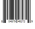 Barcode Image for UPC code 804879462729