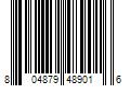 Barcode Image for UPC code 804879489016