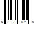 Barcode Image for UPC code 804879489023