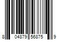 Barcode Image for UPC code 804879568759