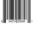 Barcode Image for UPC code 804879598961