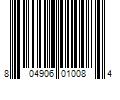 Barcode Image for UPC code 804906010084