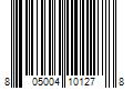 Barcode Image for UPC code 805004101278