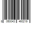 Barcode Image for UPC code 8050043460219