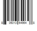 Barcode Image for UPC code 805013649648