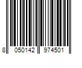 Barcode Image for UPC code 8050142974501