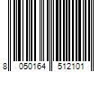 Barcode Image for UPC code 8050164512101