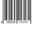 Barcode Image for UPC code 8050235013131