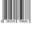 Barcode Image for UPC code 8050235759688