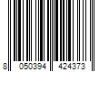 Barcode Image for UPC code 8050394424373