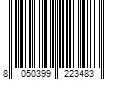 Barcode Image for UPC code 8050399223483