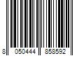 Barcode Image for UPC code 8050444858592