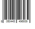 Barcode Image for UPC code 8050445496939