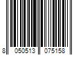 Barcode Image for UPC code 8050513075158