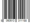 Barcode Image for UPC code 8050513311188