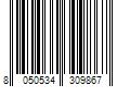 Barcode Image for UPC code 8050534309867