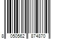 Barcode Image for UPC code 8050562874870