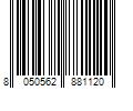 Barcode Image for UPC code 8050562881120