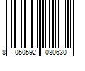 Barcode Image for UPC code 8050592080630